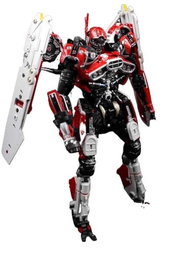 GATE G-05 Red Fantasy トランスフォーマー METAGATE G-05 Red Fantasy (Shatter)